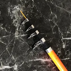 چوب ماهیگیری تلسکوپی اوکوما طول ۲۴۰ سانتی متر