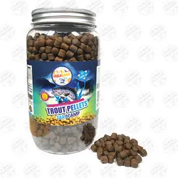 پلت قزل آلا و کپور (لوفاک) فراکمپ ۱ کیلوگرم مدل X1 سینک