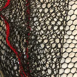 چاک ماهیگیری فلای (قزلی) مشکی