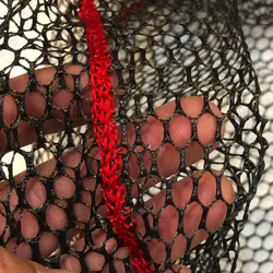 چاک ماهیگیری فلای (قزلی) مشکی