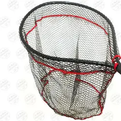 چاک ماهیگیری فلای (قزلی) مشکی