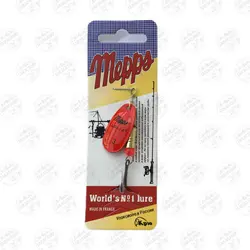 لانسه ماهیگیری مپس قرمز سایز ۳