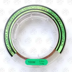 نخ ماهیگیری بلدوزر Bulldozer سایز ۰٫۳۰ ، ۱۰۰ متر