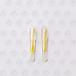 فسفر ماهیگیری حباب دار ۲ عددی ۴.۵ میلی متر