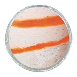 خمیر برکلی پاور بیت قزل آلا Berkley PowerBait Glow-in-the-Dark Trout Bait Glow Orange/White