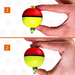 شناور ماهیگیری EVA  سرب دار ۵ سانتی ۱۰ گرم