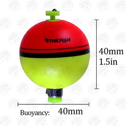 شناور ماهیگیری EVA  سرب دار ۵ سانتی ۱۰ گرم