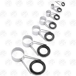 حلقه چوب ماهیگیری تلسکوپی