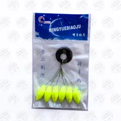 استاپر گندمی ماهیگیری سایز ۴