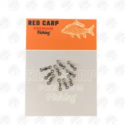 دوراهی RedCarp بسته ۱۰ عددی سایز ۱۰