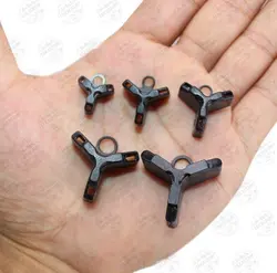 کاور قلاب سه شاخ ماهیگیری سایز ۳