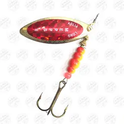 لانسه مپس لانگ رنگین کمان قرمز  سایز ۵