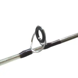 چوب دو تکه شیشه ای سیم بکسل دار کروکودیل ۲۷۰ سانتی متر اکشن ۸۰-۱۵۰