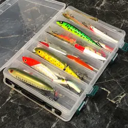 جعبه لور (ماهی مصنوعی) ماهیگیری دوطرفه سایز بزرگ