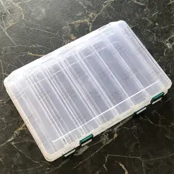 جعبه لور (ماهی مصنوعی) ماهیگیری دوطرفه سایز بزرگ