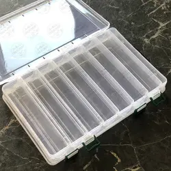 جعبه لور (ماهی مصنوعی) ماهیگیری دوطرفه سایز بزرگ