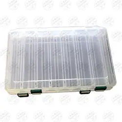 جعبه لور (ماهی مصنوعی) ماهیگیری دوطرفه سایز بزرگ