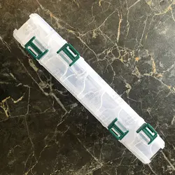 جعبه لور (ماهی مصنوعی) ماهیگیری دوطرفه سایز بزرگ