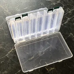 جعبه لور (ماهی مصنوعی) ماهیگیری دوطرفه سایز بزرگ