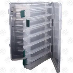 جعبه لور (ماهی مصنوعی) ماهیگیری دوطرفه سایز بزرگ