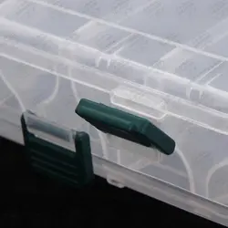 جعبه لور (ماهی مصنوعی) ماهیگیری دوطرفه سایز بزرگ