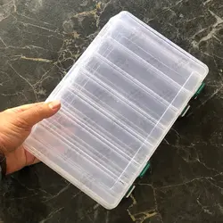 جعبه لور (ماهی مصنوعی) ماهیگیری دوطرفه سایز بزرگ