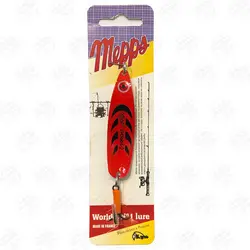 طعمه قاشقک ماهیگیری مپس قرمز  ۱۸ گرمی