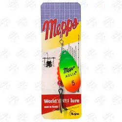 لانسه ماهیگیری مپس پرچمی سایز ۵