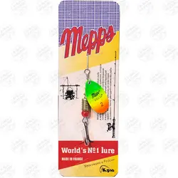 لانسه ماهیگیری مپس پرچمی سایز ۲