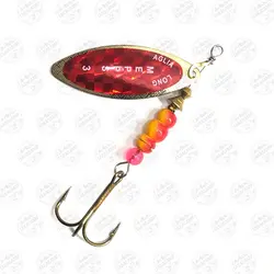 لانسه مپس لانگ رنگین کمان قرمز  سایز ۳