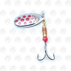 لانسه اوساکو خال قرمز سایز ۵