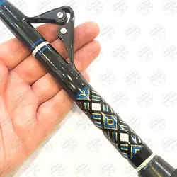 چوب روقایقی ترولینگ Quantom طول ۱۶۵ سانت