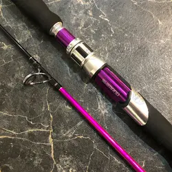 چوب روقایقی شیمانو طول ۱۶۵ سانت