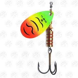 لانسه ماهیگیری سایز ۲ ایلبا ۳۶۹۰۲ Fire tiger ilba