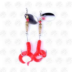 لانسه ماهیگیری دم فرفری