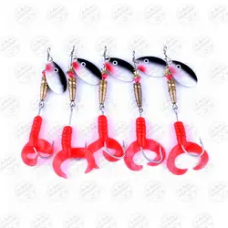 لانسه ماهیگیری دم فرفری