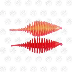 طعمه  ژله ای طعم دار فوجیکاوا ژاپن قرمز و طلایی بسته  ۱۰ عددی