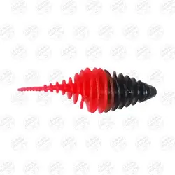 طعمه  ژله ای طعم دار فوجیکاوا ژاپن قرمز و مشکی بسته  ۱۰ عددی