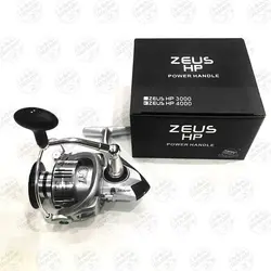 چرخ ماهیگیری LIZARD مدل Zeus HP 3000