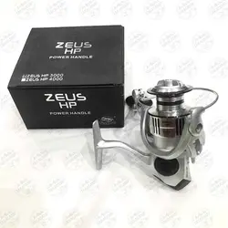 چرخ ماهیگیری LIZARD مدل Zeus HP 3000