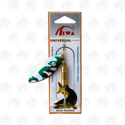 لانسه ماهیگیری سایز ۵ Miwa مدل U53