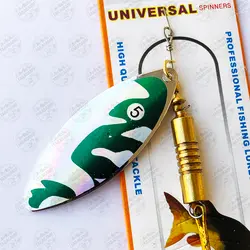 لانسه ماهیگیری سایز ۵ Miwa مدل U53