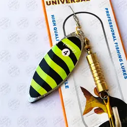 لانسه ماهیگیری سایز ۴ Miwa مدل U43