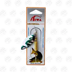 لانسه ماهیگیری سایز ۴ Miwa مدل U44