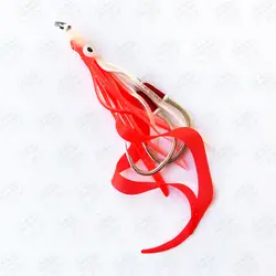 طعمه ماهیگیری اختاپوس قرمز