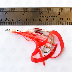 طعمه ماهیگیری اختاپوس قرمز