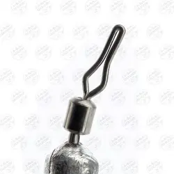 سرب ماهیگیری کروی ۲۰ گرمی به همراه هرزگرد