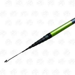 چوب ماهیگیری کاسی فول کربن Torayca طول ۴۵۰ سانتی متر