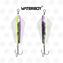 لور (قاشقک) ماهیگیری واتر بوی  ۵ سانتی متر ۱۳.۵ گرم WaterBoy