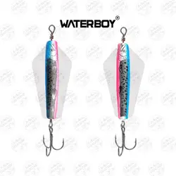 لور (قاشقک) ماهیگیری واتر بوی  ۳.۵ سانتی متر ۷ گرم WaterBoy
